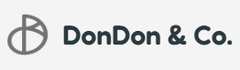 DonDon & Co. logo